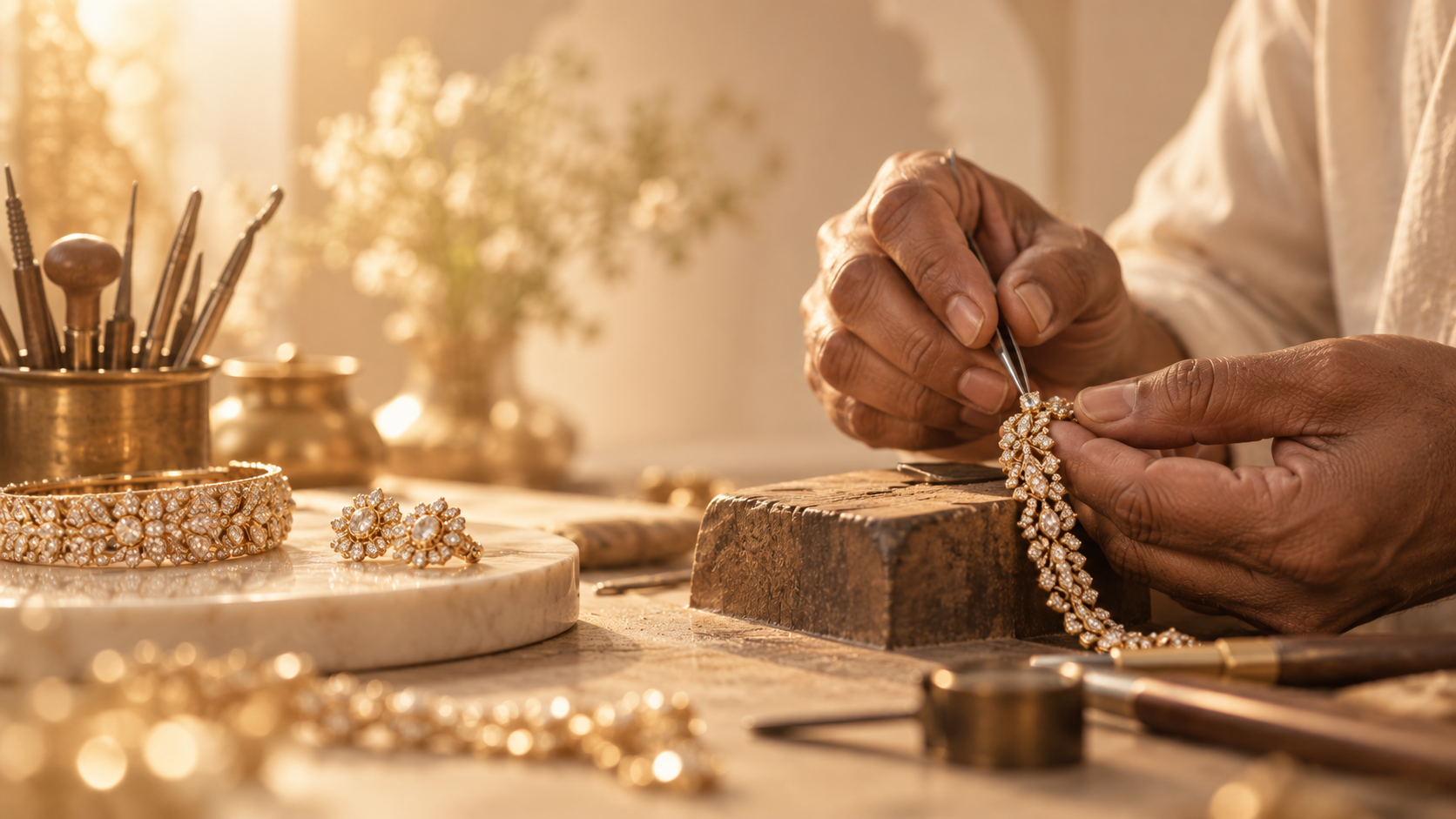 Kuvera — Four decades of craftsmanship