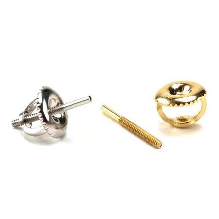Screw Back (Threaded)